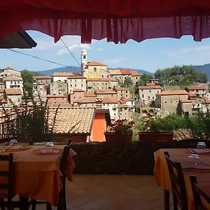 Ristorante El Caracol Mulazzo