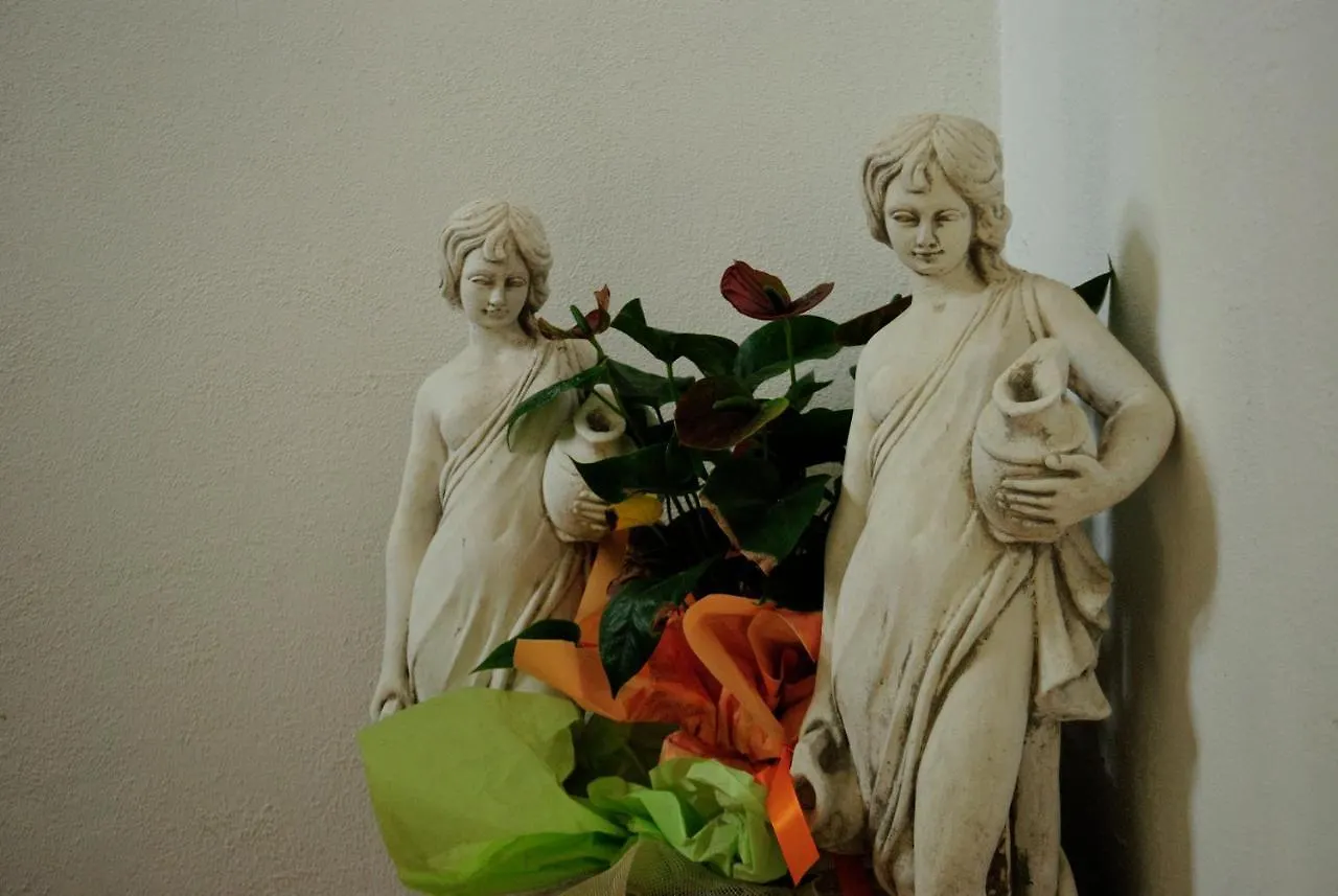 ברגה Villa Gherardi - B&B E Hostel