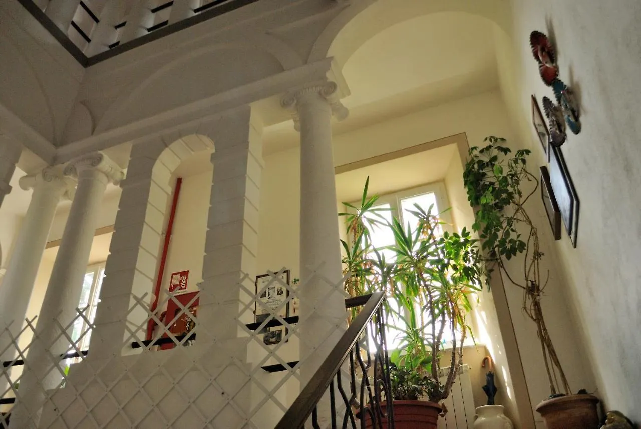 ברגה Villa Gherardi - B&B E Hostel 0*,