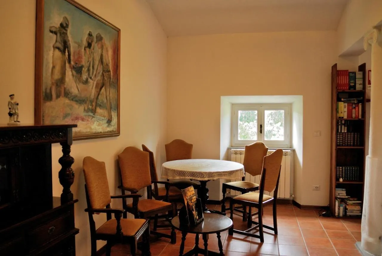 ברגה Villa Gherardi - B&B E Hostel