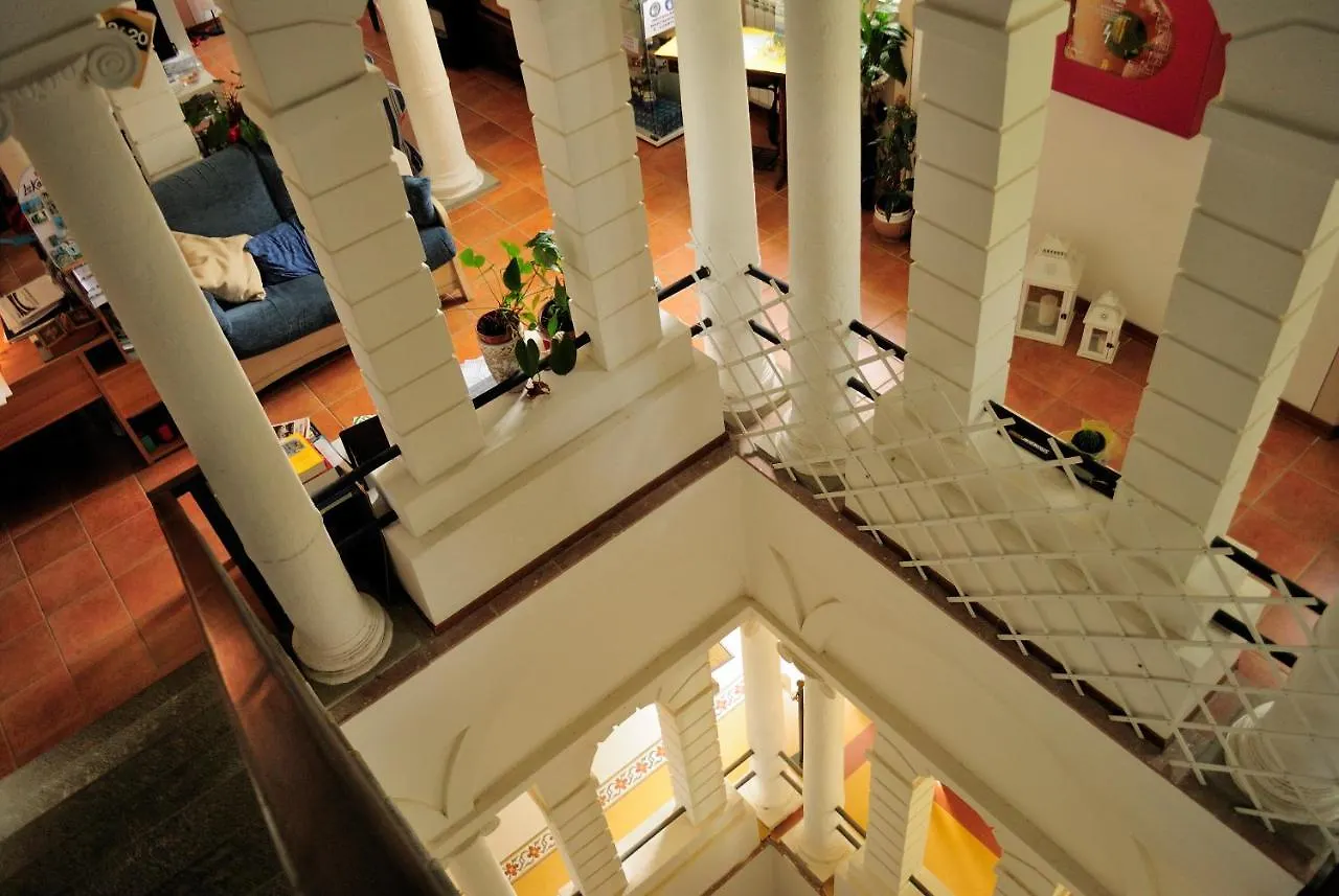 ברגה Villa Gherardi - B&B E Hostel